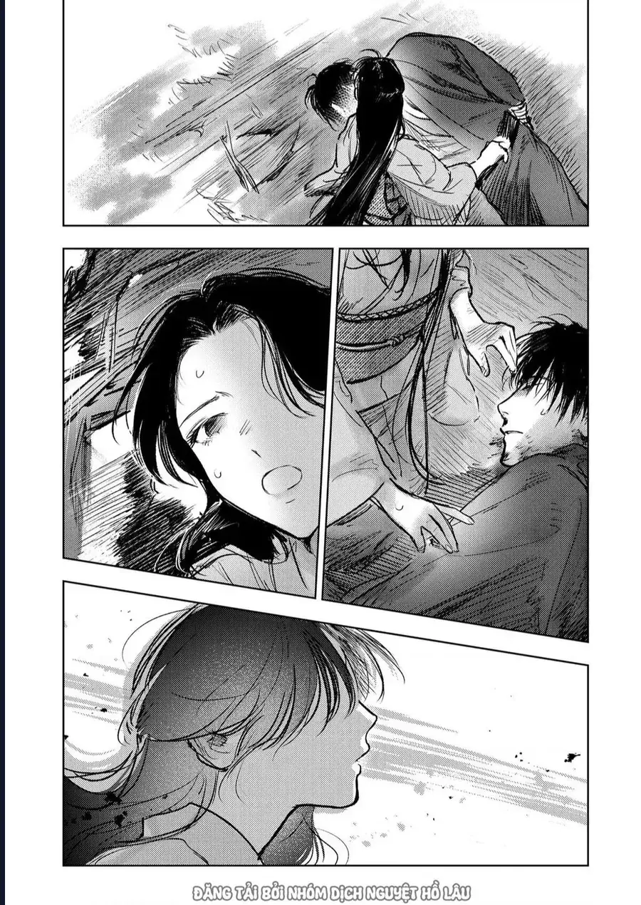 Là Minh Hôn Hay Là Chân Ái Chapter 6 - Trang 3