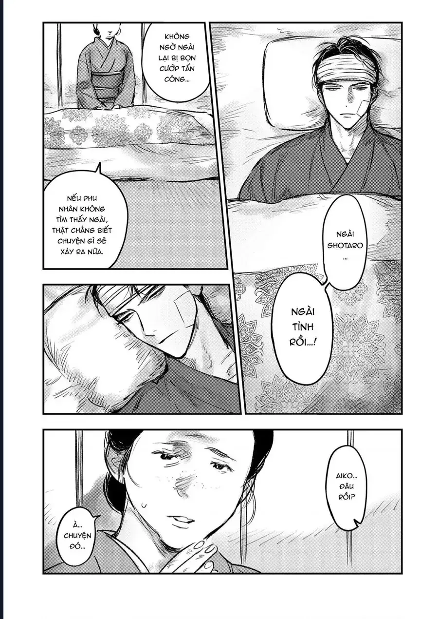 Là Minh Hôn Hay Là Chân Ái Chapter 6 - Trang 6