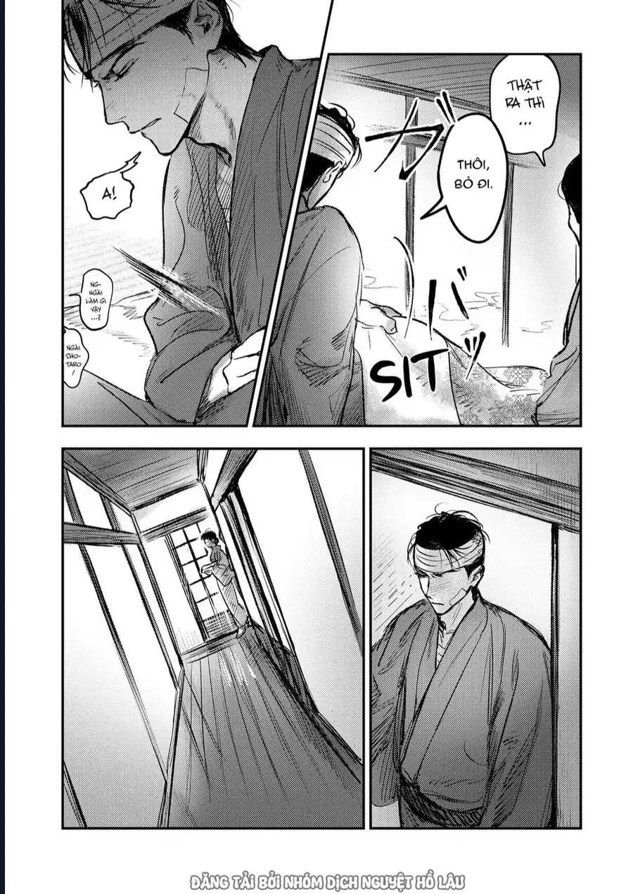 Là Minh Hôn Hay Là Chân Ái Chapter 6 - Trang 7