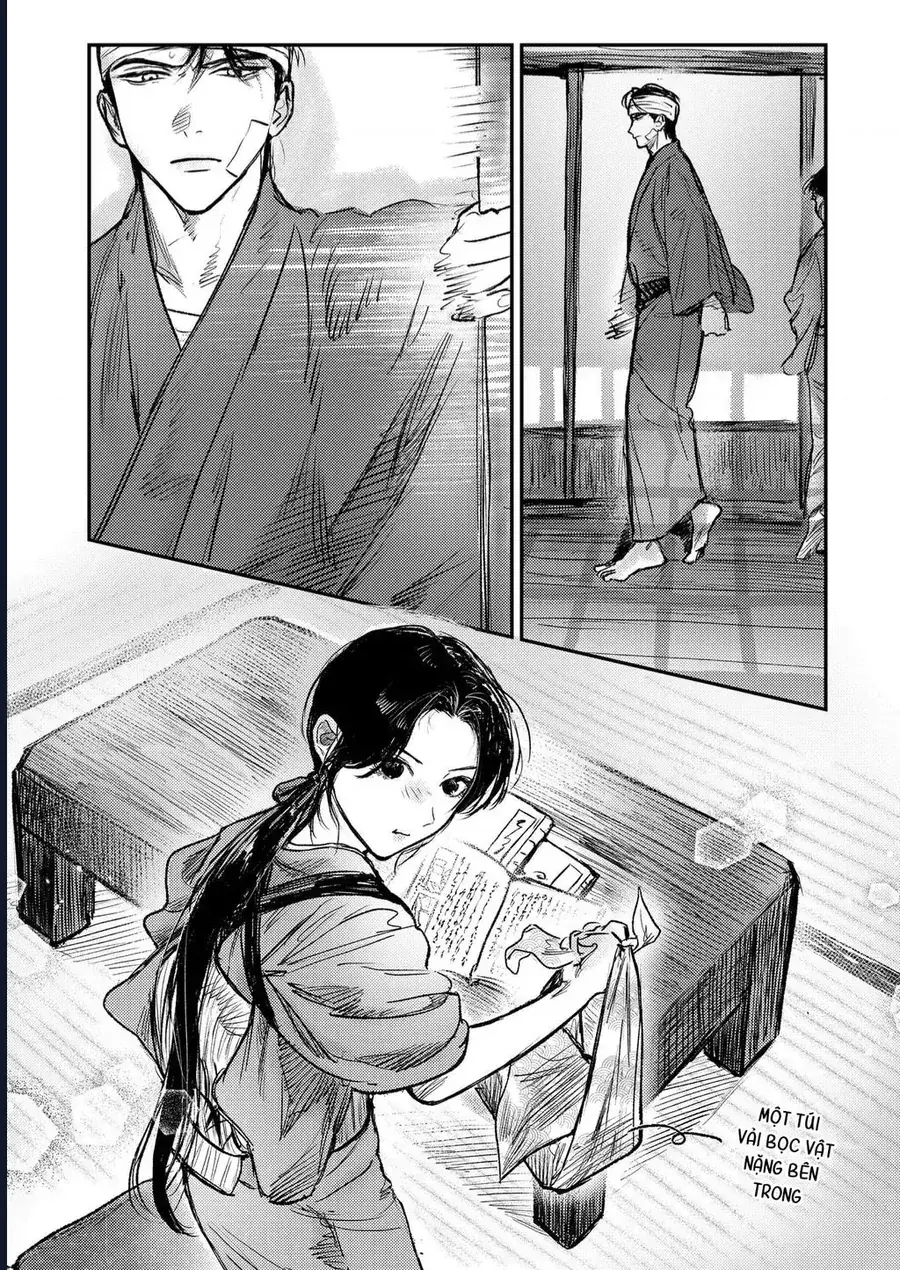Là Minh Hôn Hay Là Chân Ái Chapter 6 - Trang 8