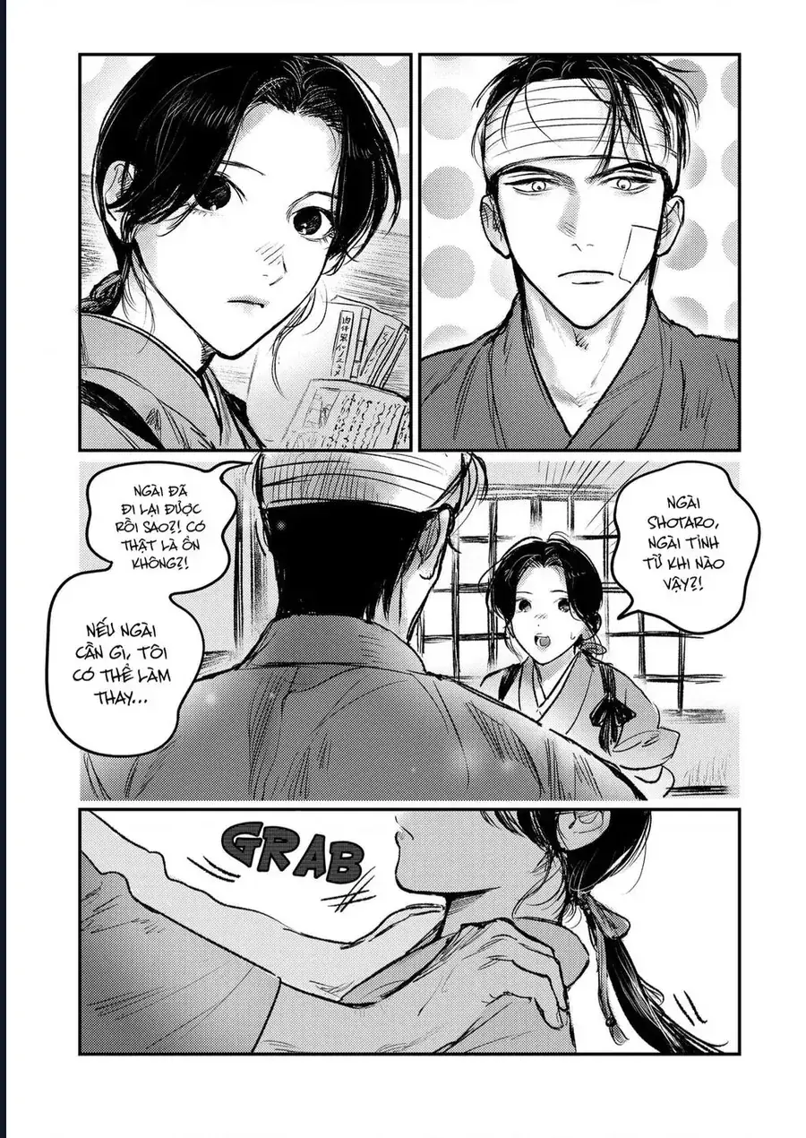 Là Minh Hôn Hay Là Chân Ái Chapter 6 - Trang 9