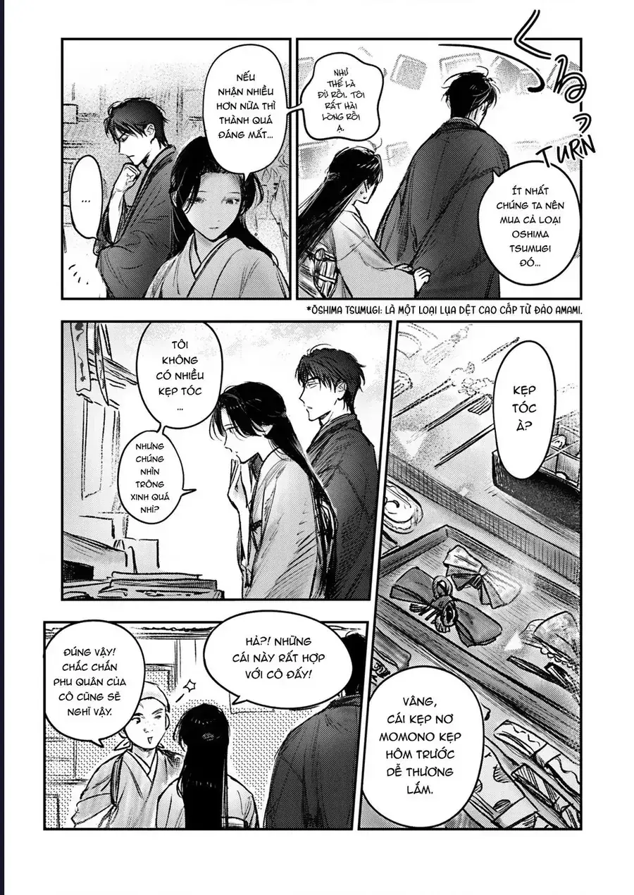 Là Minh Hôn Hay Là Chân Ái Chapter 7 - Trang 13