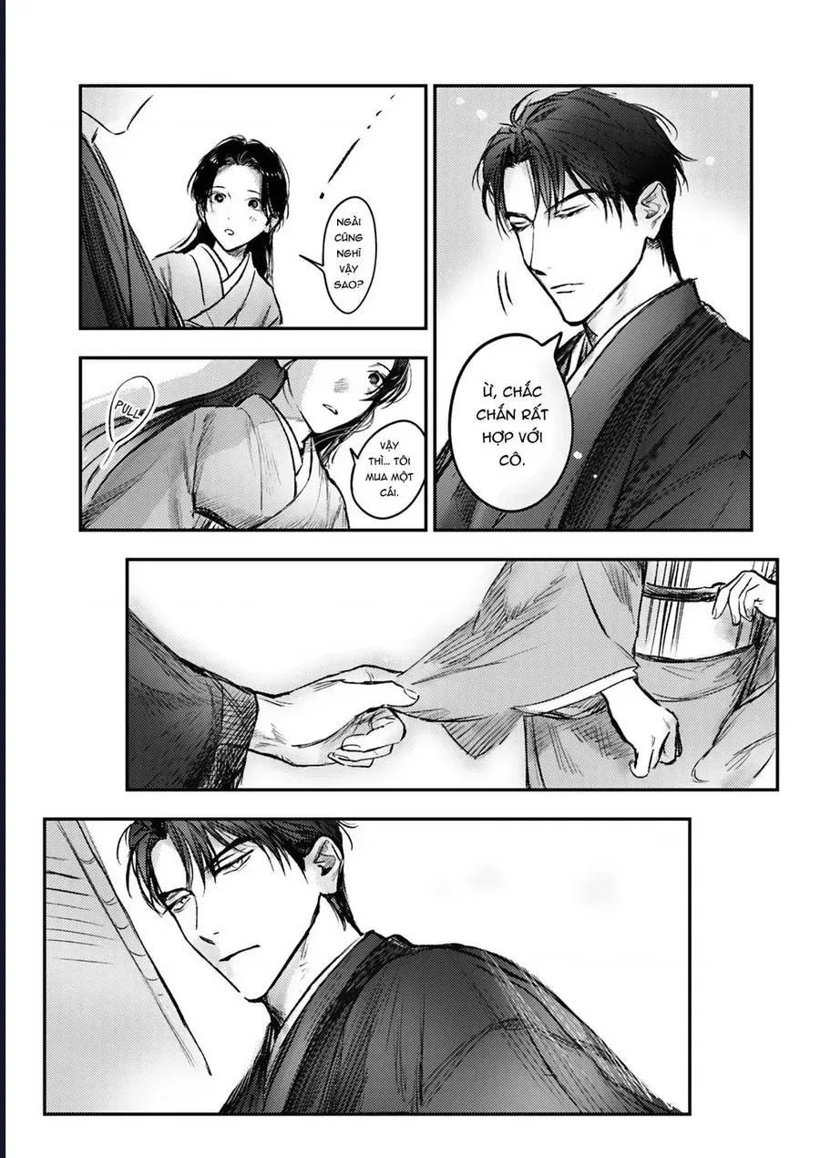 Là Minh Hôn Hay Là Chân Ái Chapter 7 - Trang 14