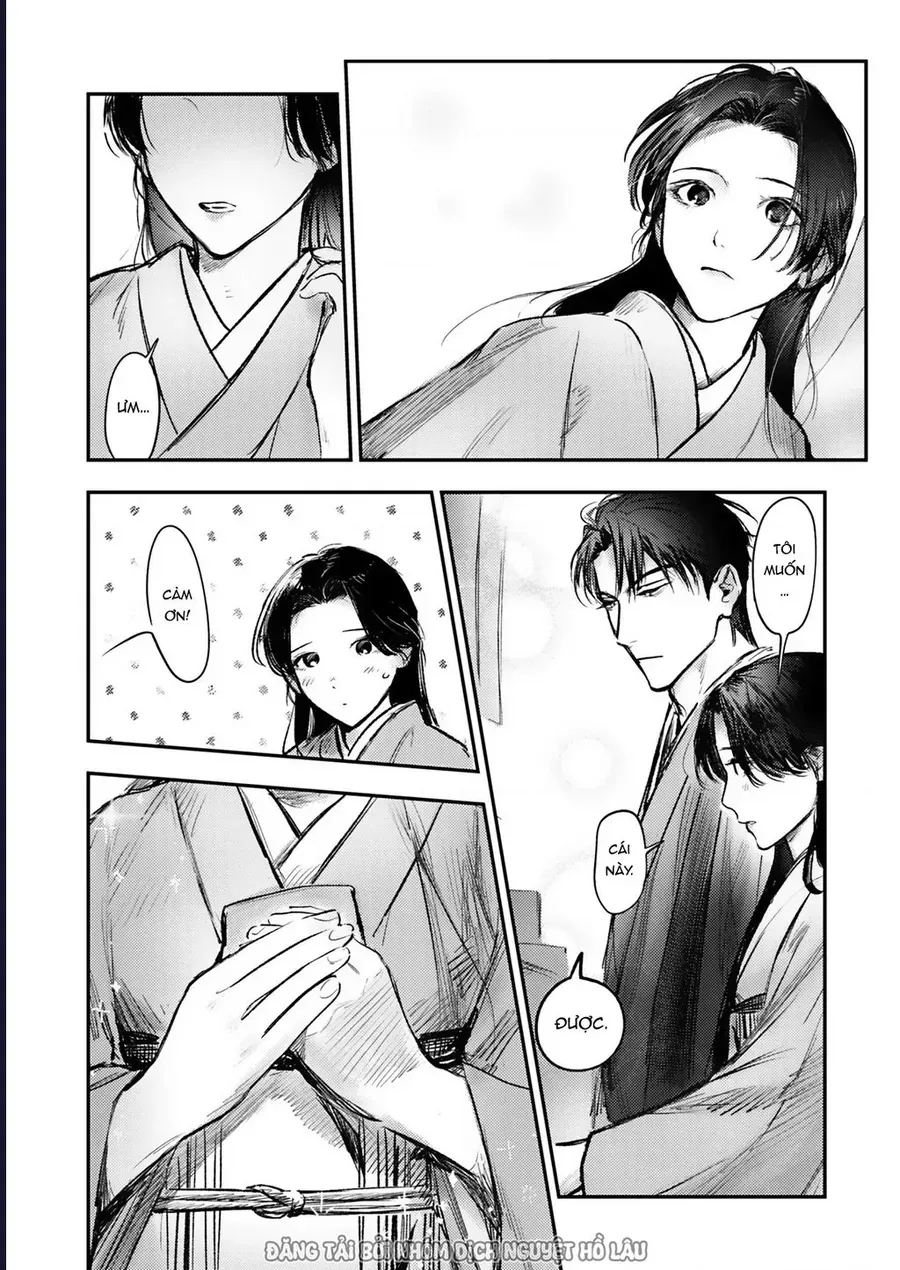 Là Minh Hôn Hay Là Chân Ái Chapter 7 - Trang 15