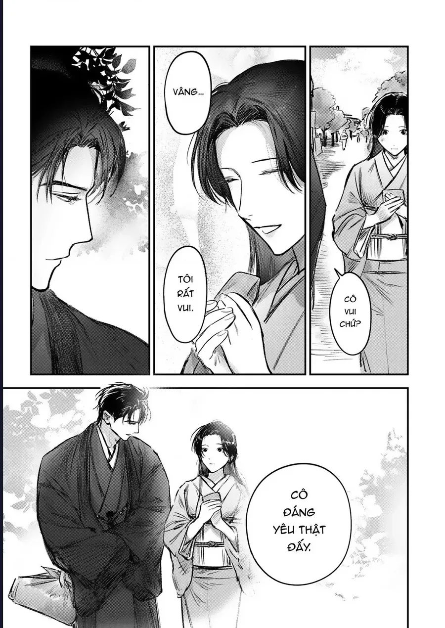 Là Minh Hôn Hay Là Chân Ái Chapter 7 - Trang 16