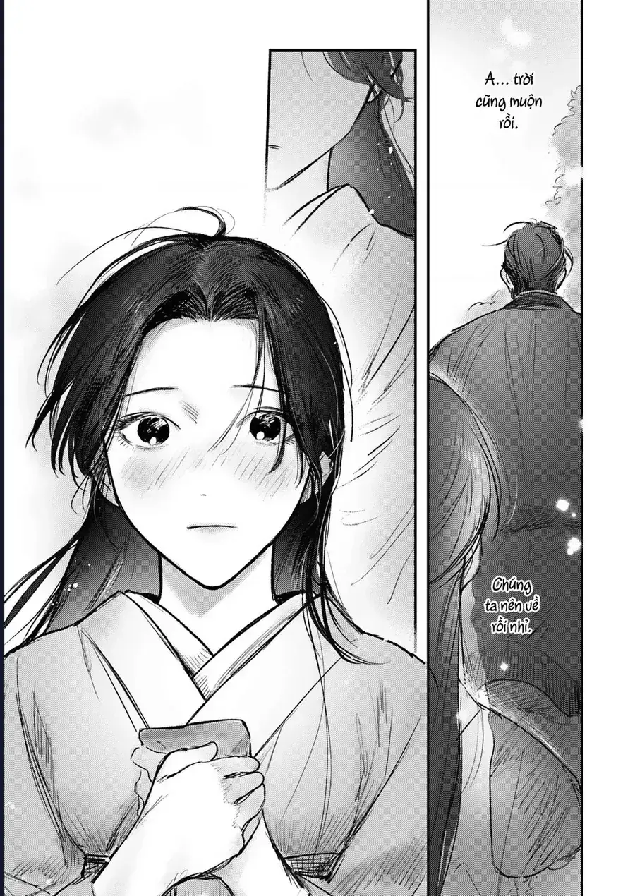 Là Minh Hôn Hay Là Chân Ái Chapter 7 - Trang 17
