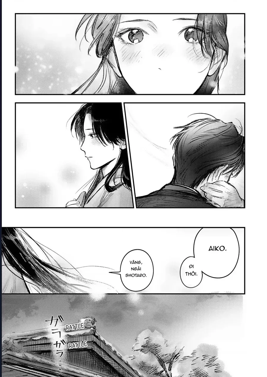 Là Minh Hôn Hay Là Chân Ái Chapter 7 - Trang 18