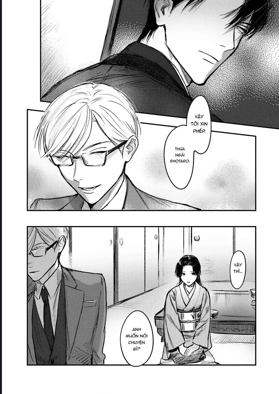 Là Minh Hôn Hay Là Chân Ái Chapter 7 - Trang 21