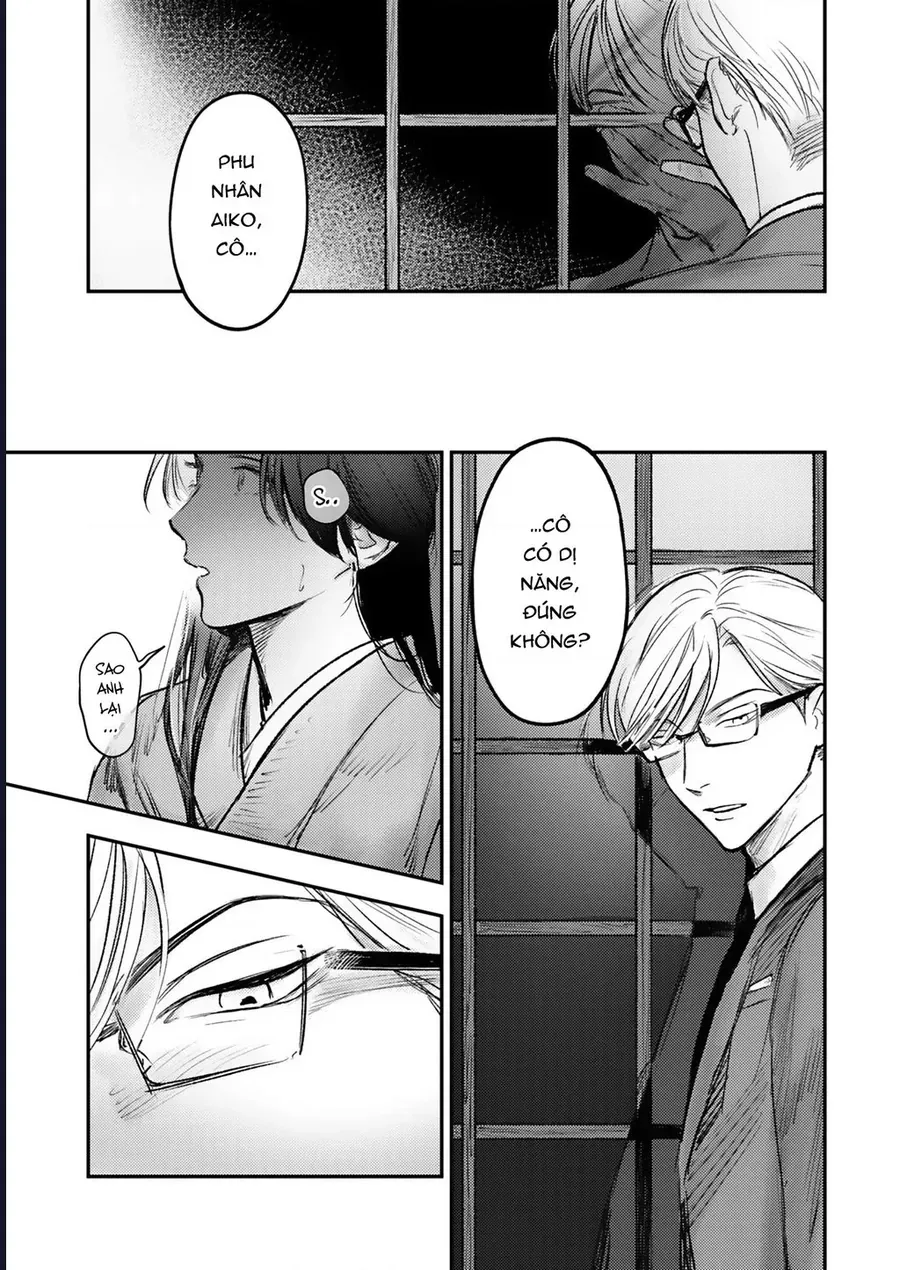 Là Minh Hôn Hay Là Chân Ái Chapter 7 - Trang 22