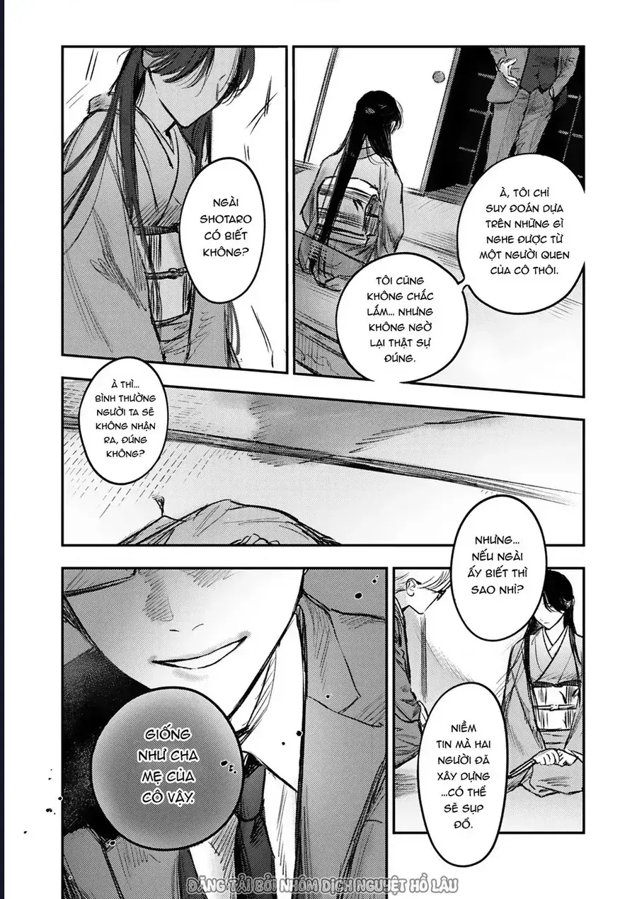 Là Minh Hôn Hay Là Chân Ái Chapter 7 - Trang 23