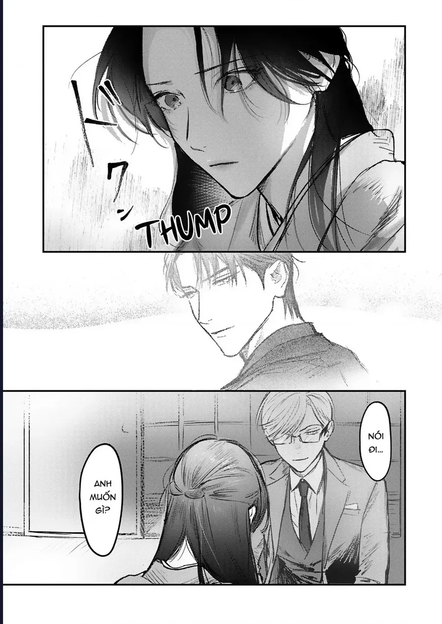 Là Minh Hôn Hay Là Chân Ái Chapter 7 - Trang 24