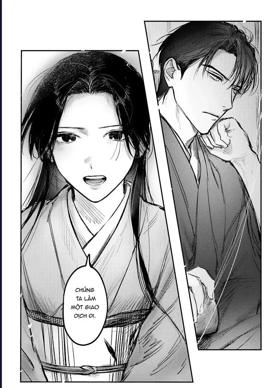 Là Minh Hôn Hay Là Chân Ái Chapter 7 - Trang 25