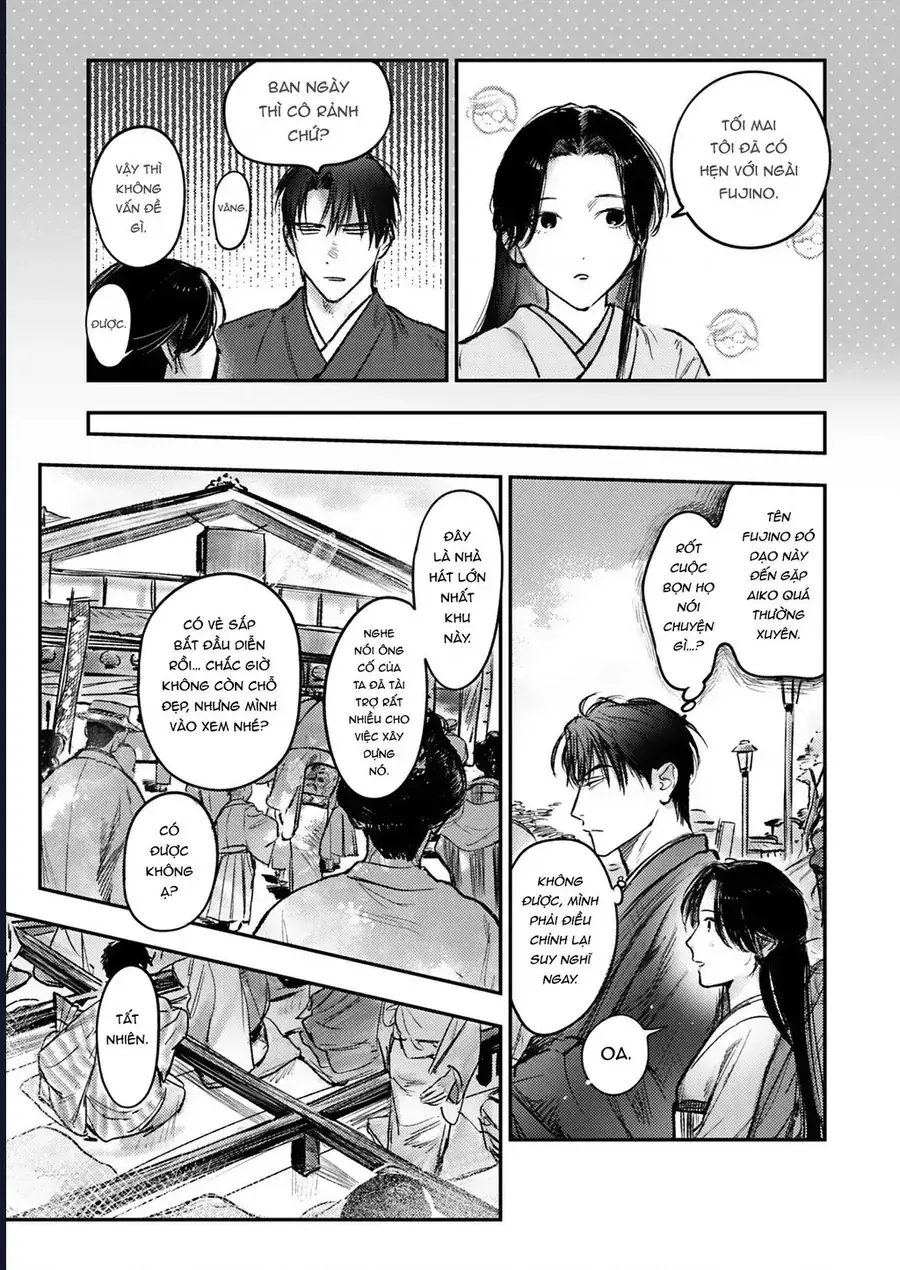 Là Minh Hôn Hay Là Chân Ái Chapter 7 - Trang 6