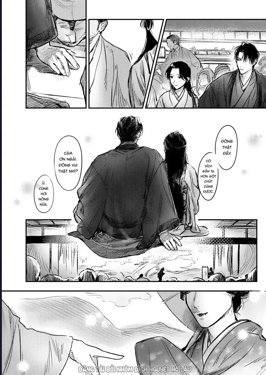 Là Minh Hôn Hay Là Chân Ái Chapter 7 - Trang 7