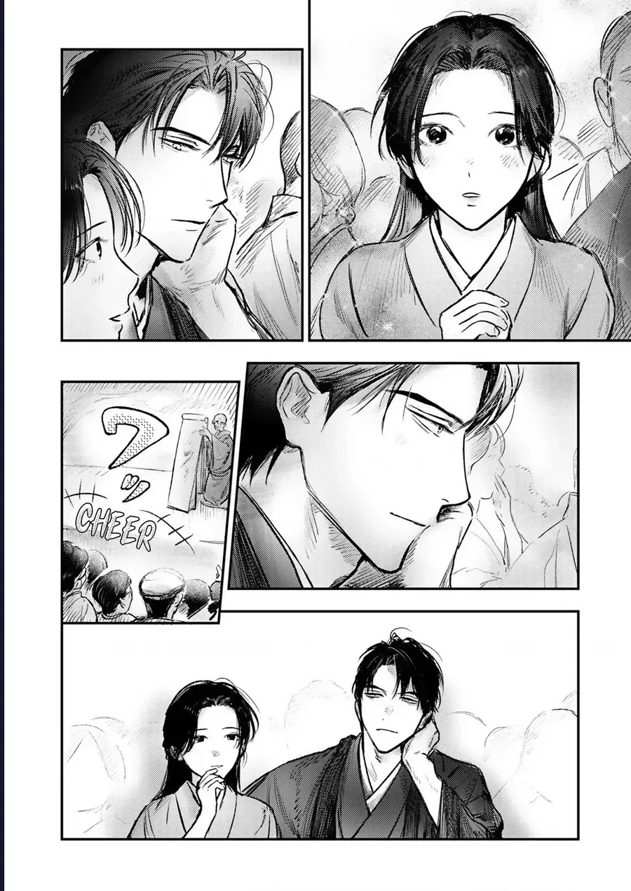 Là Minh Hôn Hay Là Chân Ái Chapter 7 - Trang 8