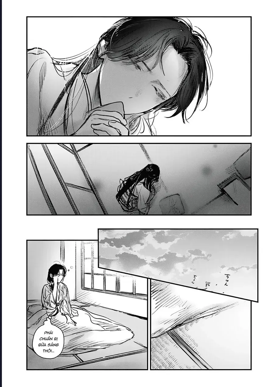 Là Minh Hôn Hay Là Chân Ái Chapter 8 - Trang 11