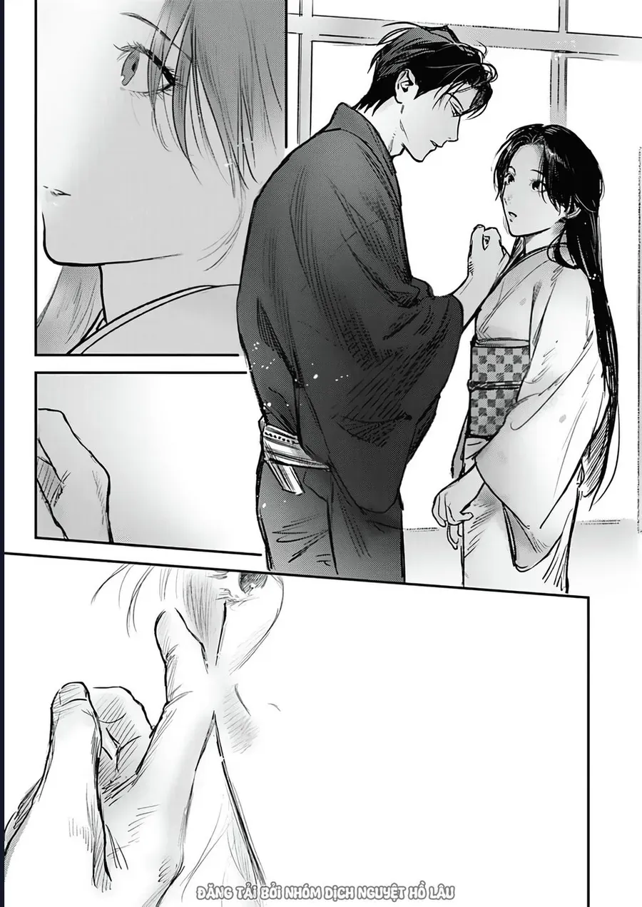Là Minh Hôn Hay Là Chân Ái Chapter 8 - Trang 14