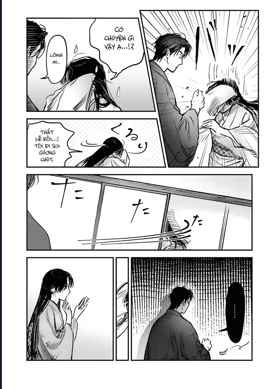 Là Minh Hôn Hay Là Chân Ái Chapter 8 - Trang 15
