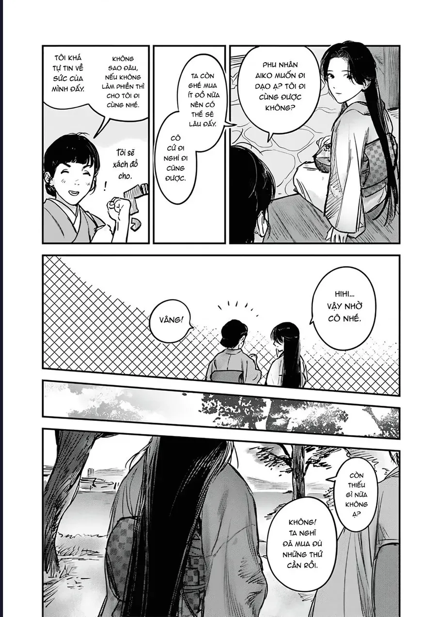Là Minh Hôn Hay Là Chân Ái Chapter 8 - Trang 17