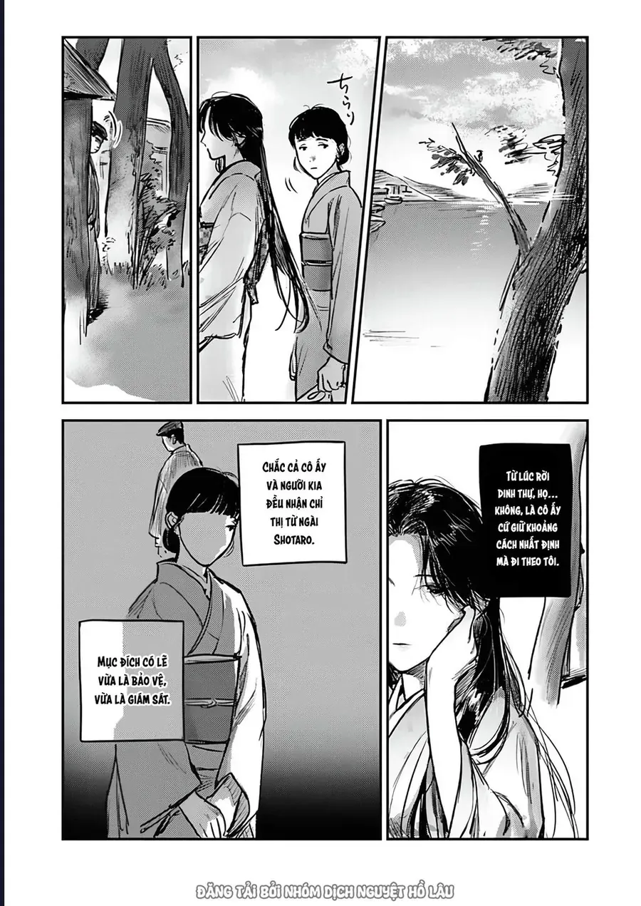 Là Minh Hôn Hay Là Chân Ái Chapter 8 - Trang 18