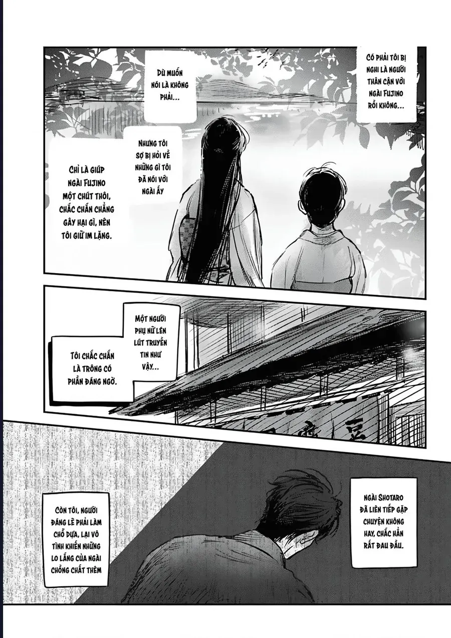 Là Minh Hôn Hay Là Chân Ái Chapter 8 - Trang 19