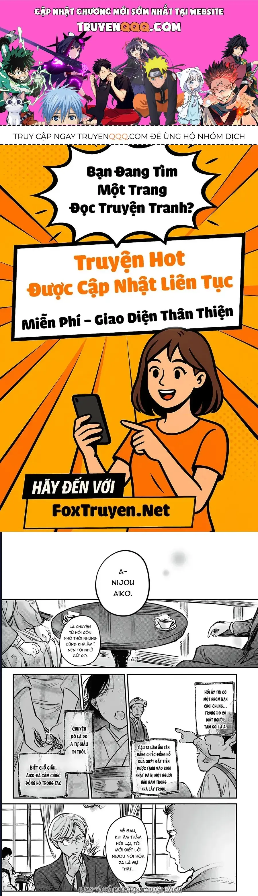 Là Minh Hôn Hay Là Chân Ái Chapter 8 - Trang 2