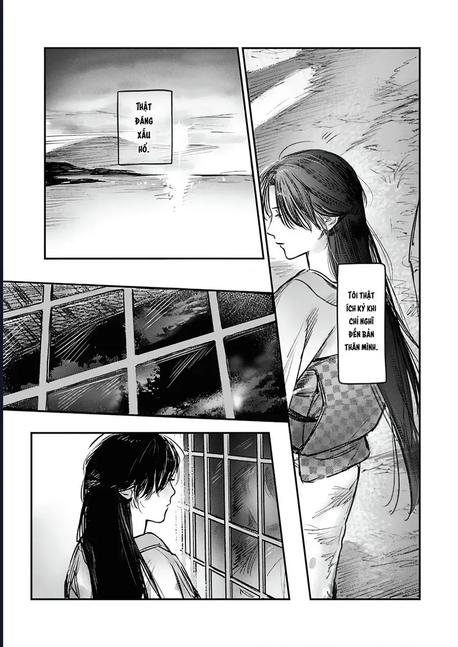 Là Minh Hôn Hay Là Chân Ái Chapter 8 - Trang 20
