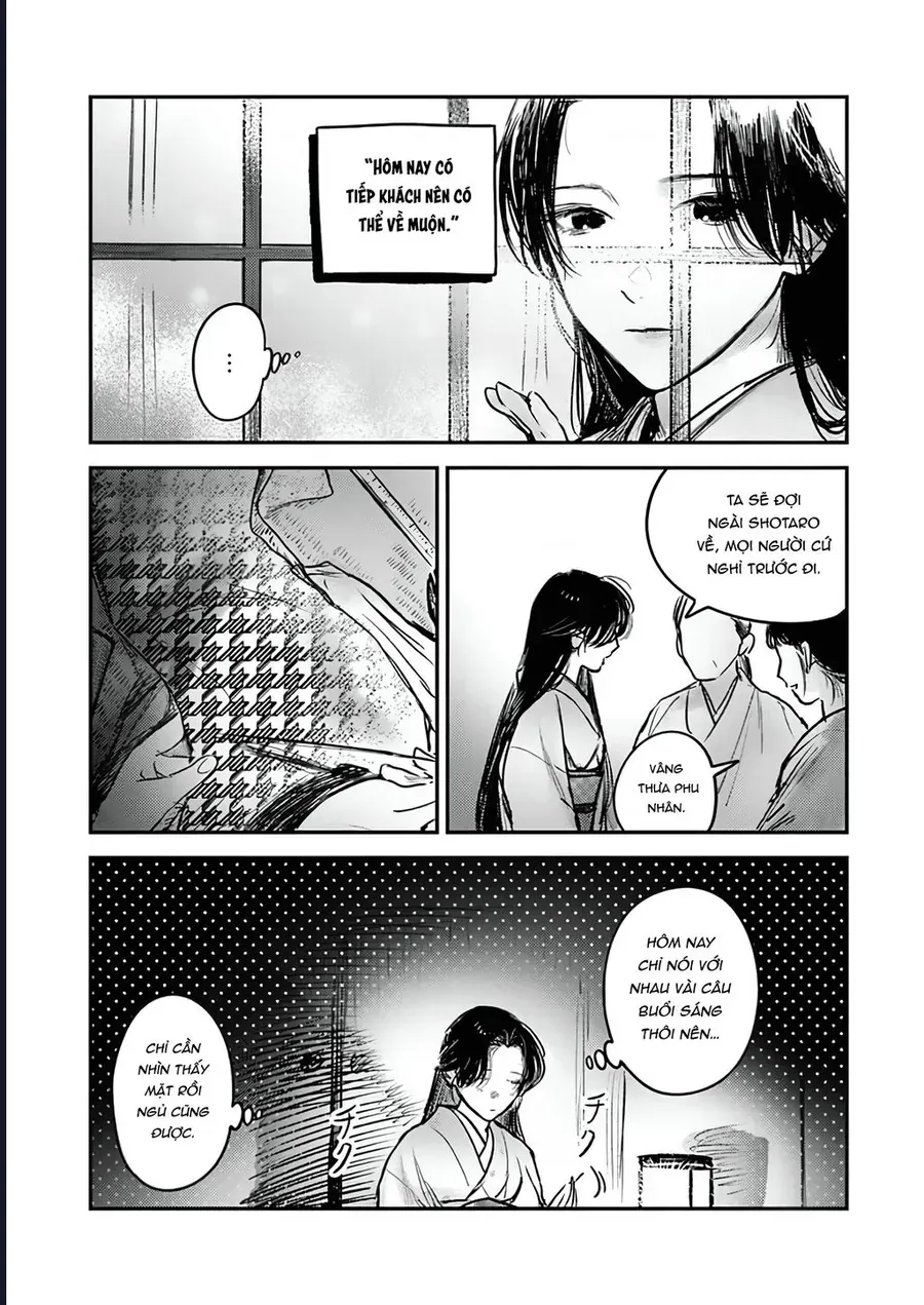 Là Minh Hôn Hay Là Chân Ái Chapter 8 - Trang 21