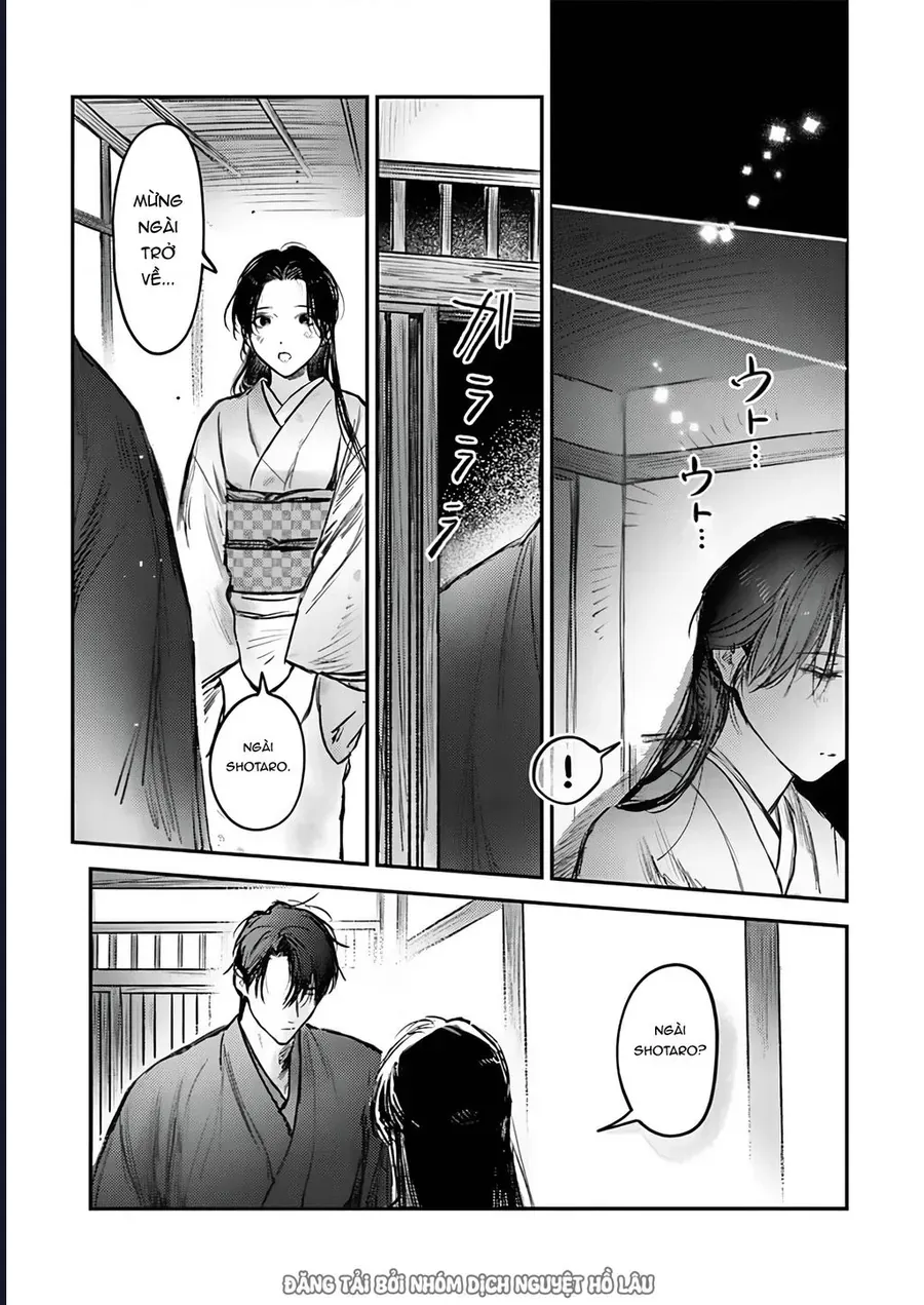 Là Minh Hôn Hay Là Chân Ái Chapter 8 - Trang 22