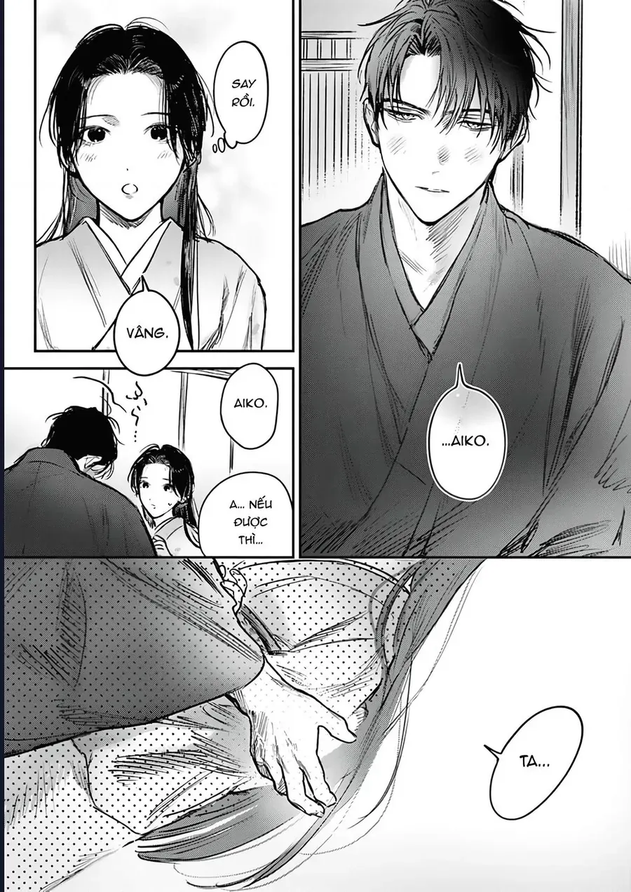 Là Minh Hôn Hay Là Chân Ái Chapter 8 - Trang 23