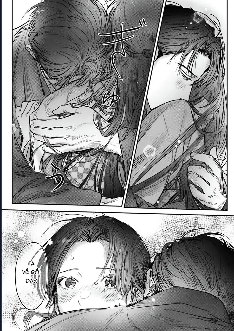 Là Minh Hôn Hay Là Chân Ái Chapter 8 - Trang 25