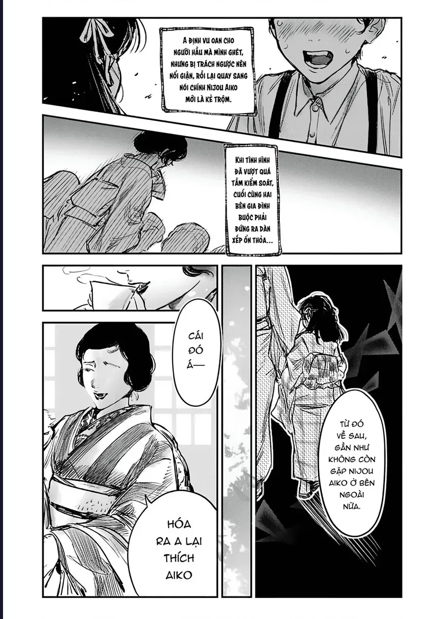 Là Minh Hôn Hay Là Chân Ái Chapter 8 - Trang 3