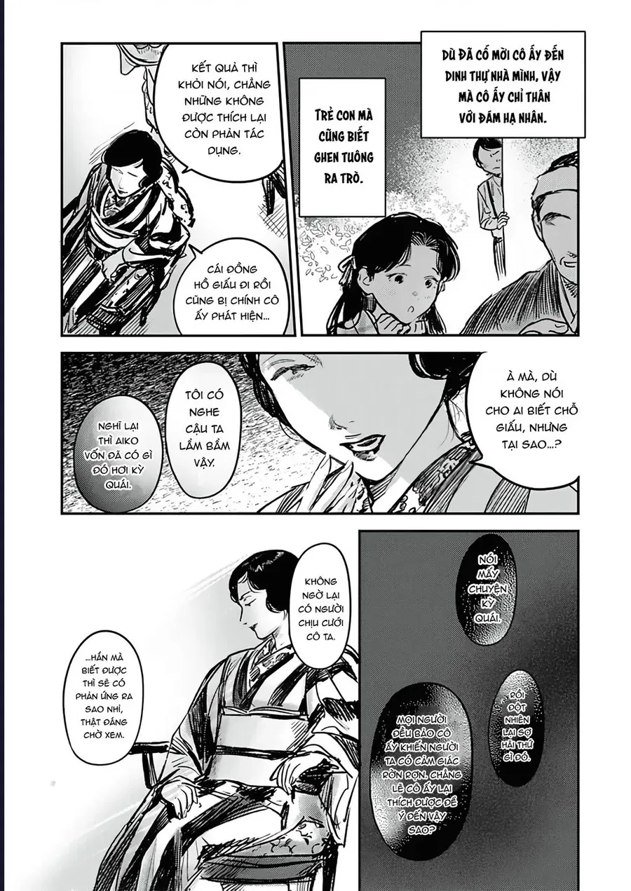 Là Minh Hôn Hay Là Chân Ái Chapter 8 - Trang 4