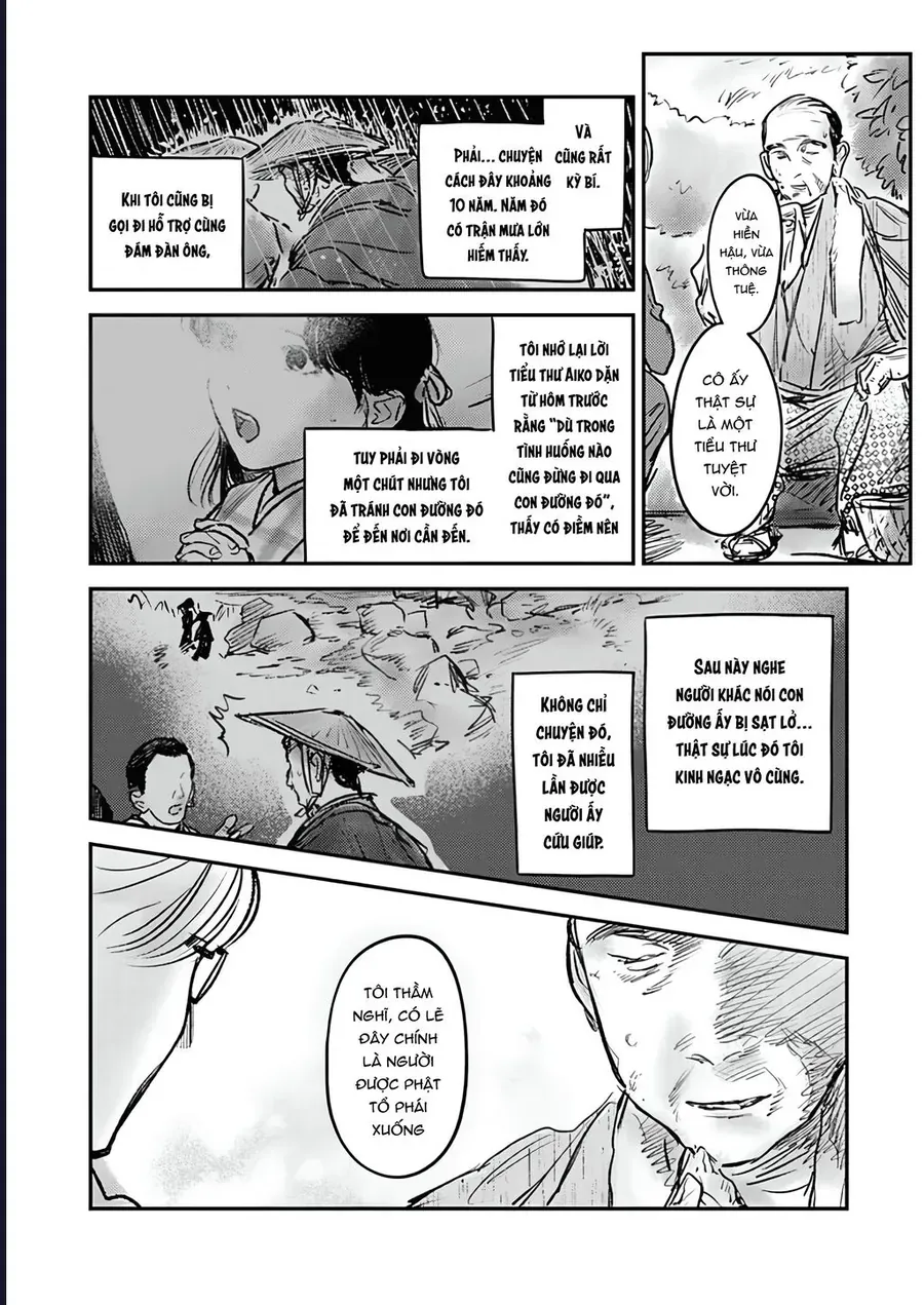 Là Minh Hôn Hay Là Chân Ái Chapter 8 - Trang 5