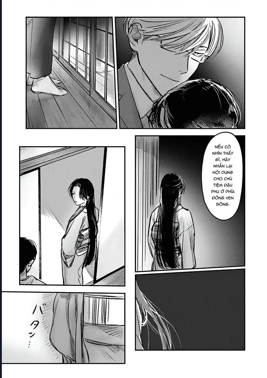 Là Minh Hôn Hay Là Chân Ái Chapter 8 - Trang 9