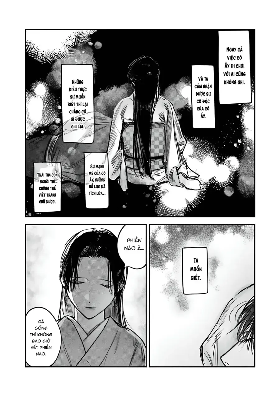 Là Minh Hôn Hay Là Chân Ái Chapter 9 - Trang 10