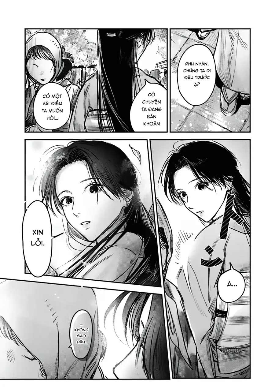 Là Minh Hôn Hay Là Chân Ái Chapter 9 - Trang 16