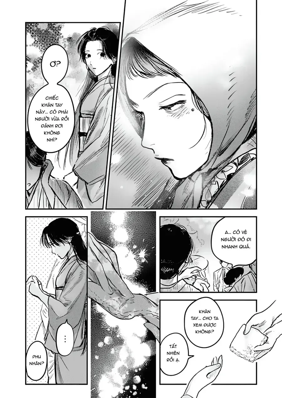 Là Minh Hôn Hay Là Chân Ái Chapter 9 - Trang 17