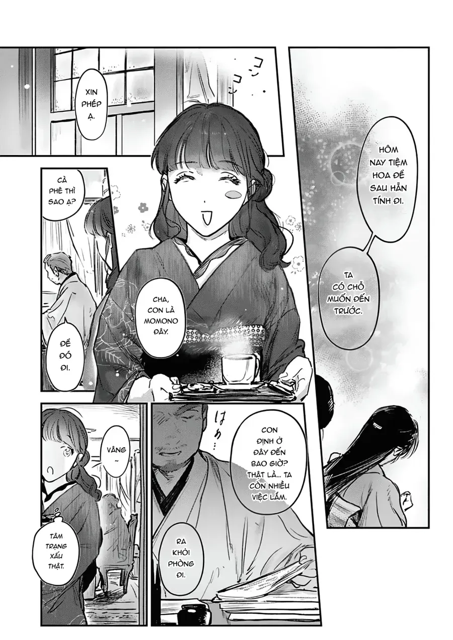 Là Minh Hôn Hay Là Chân Ái Chapter 9 - Trang 18