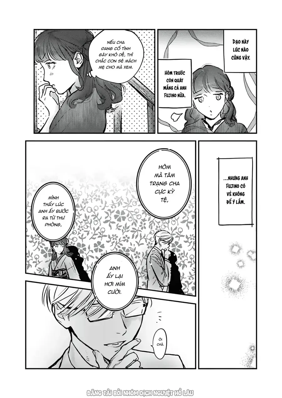 Là Minh Hôn Hay Là Chân Ái Chapter 9 - Trang 19