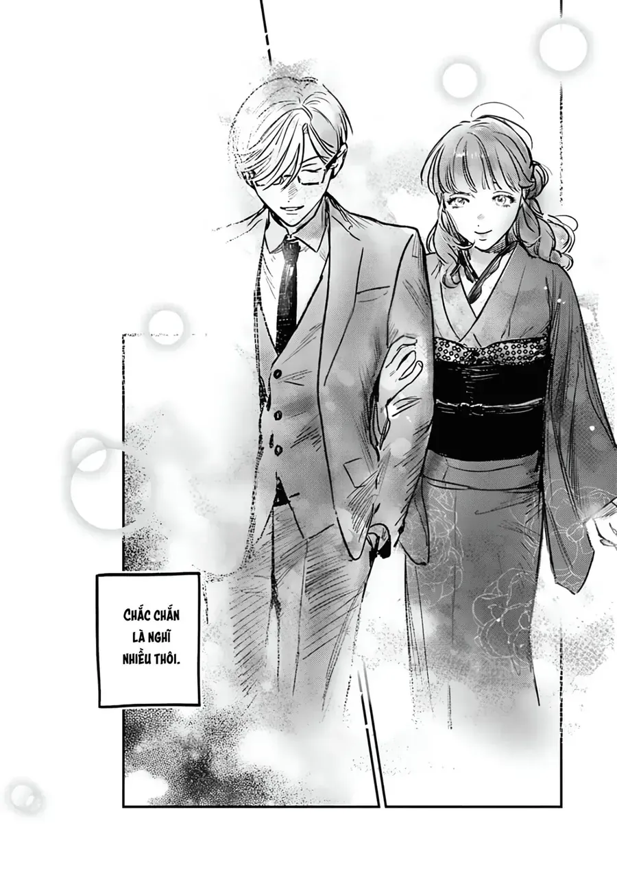 Là Minh Hôn Hay Là Chân Ái Chapter 9 - Trang 22