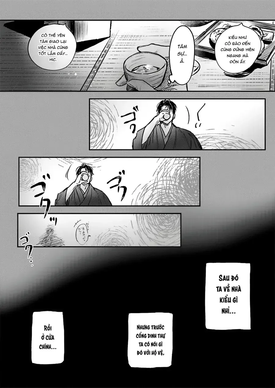 Là Minh Hôn Hay Là Chân Ái Chapter 9 - Trang 5