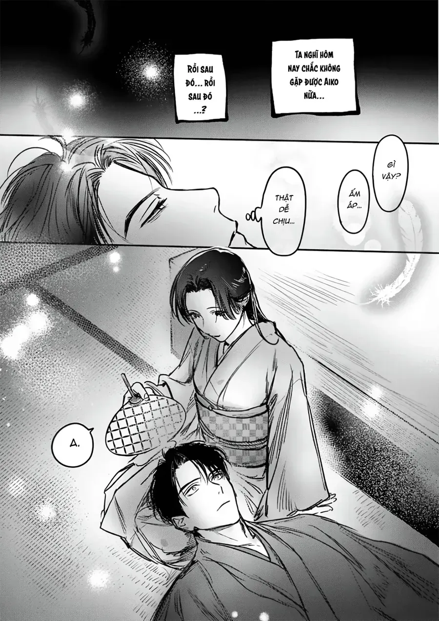 Là Minh Hôn Hay Là Chân Ái Chapter 9 - Trang 6