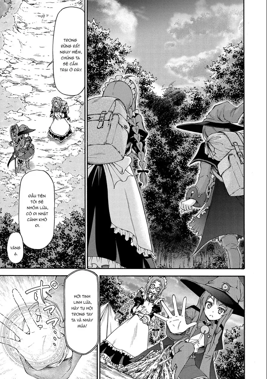 Là Một Hầu Gái, Đây Là Chuyện Đương Nhiên Ạ. Chapter 1 - Trang 40
