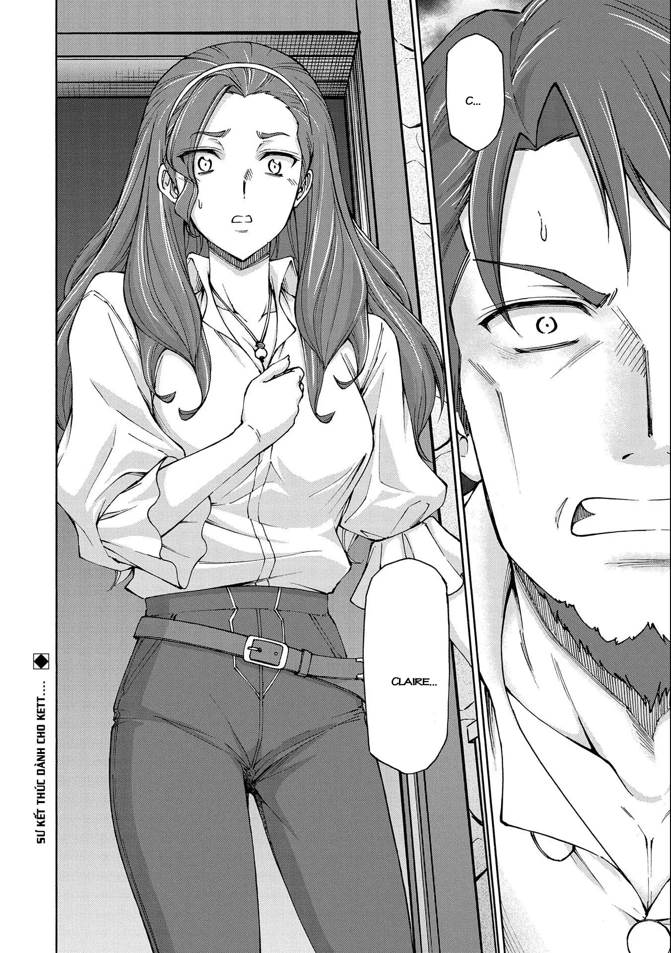 Là Một Hầu Gái, Đây Là Chuyện Đương Nhiên Ạ. Chapter 14 - Trang 38
