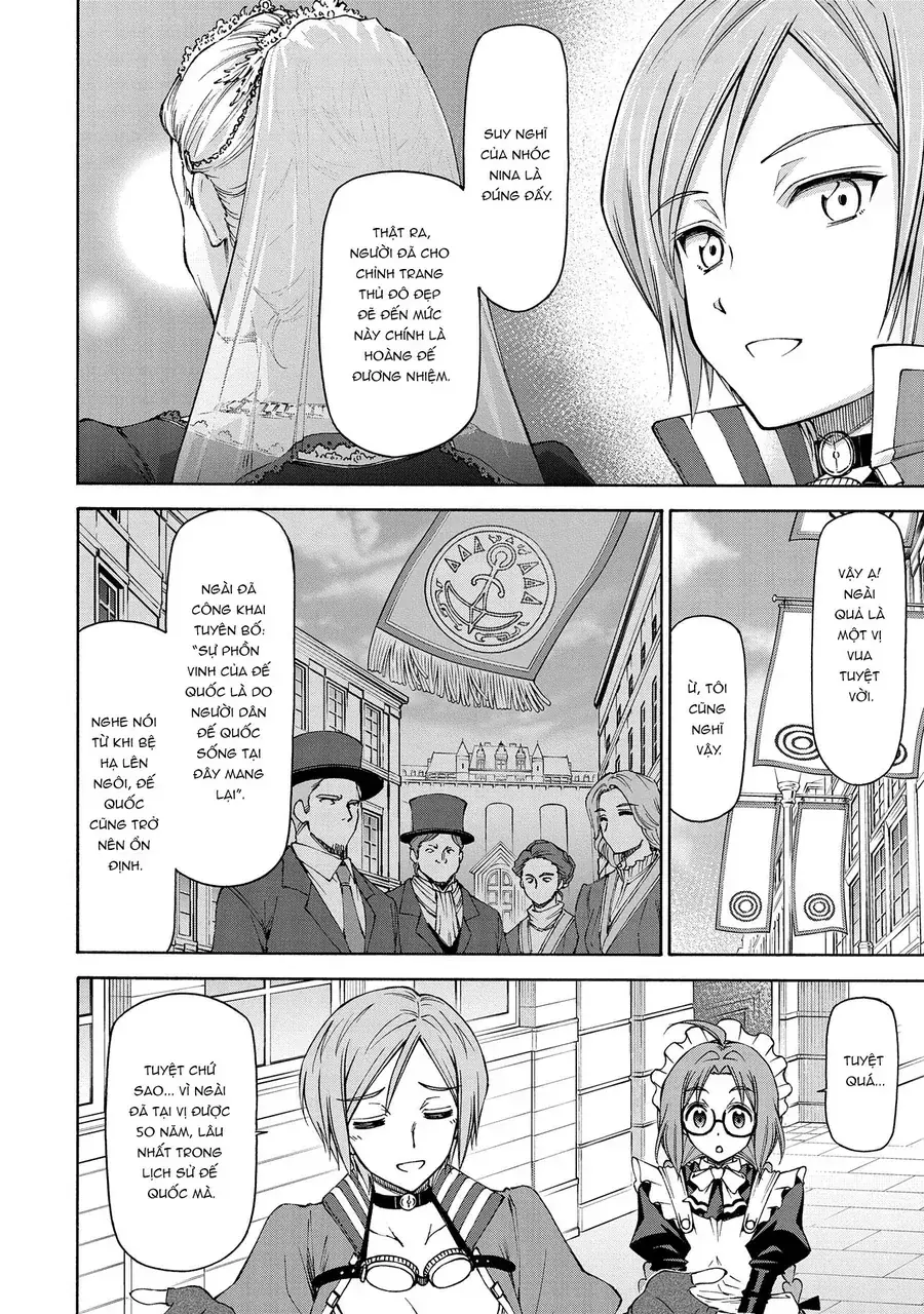 Là Một Hầu Gái, Đây Là Chuyện Đương Nhiên Ạ. Chapter 16 - Trang 19