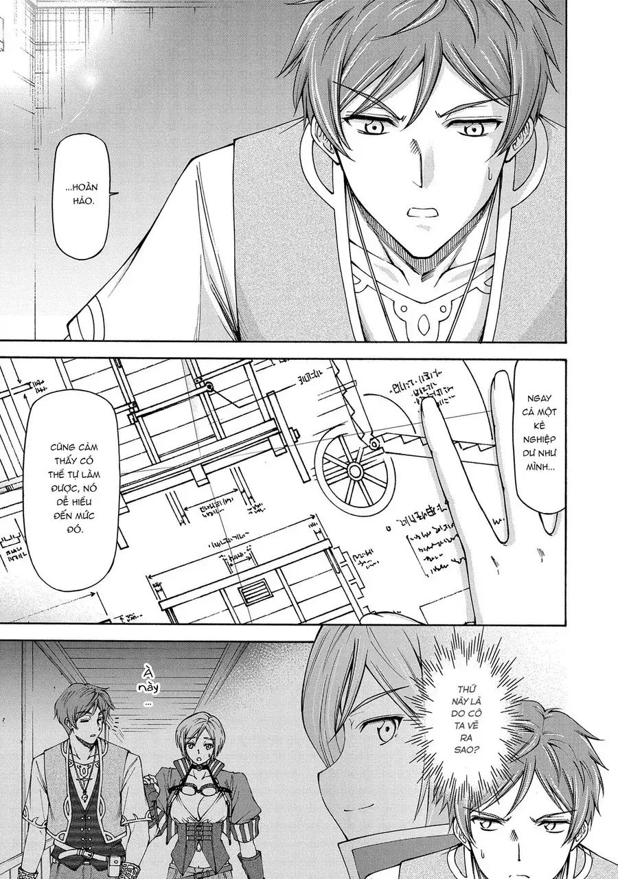 Là Một Hầu Gái, Đây Là Chuyện Đương Nhiên Ạ. Chapter 16 - Trang 9