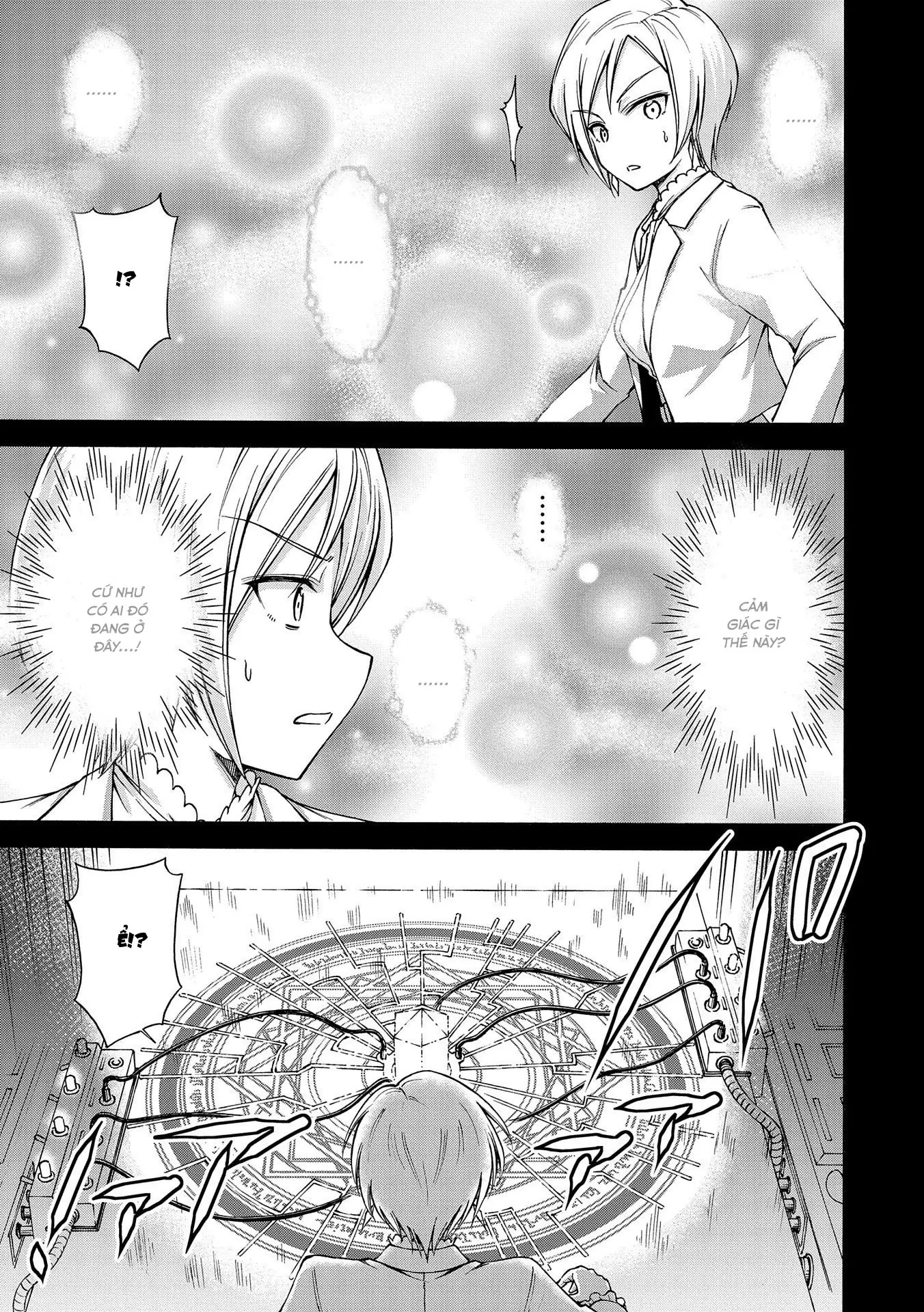 Là Một Hầu Gái, Đây Là Chuyện Đương Nhiên Ạ. Chapter 4 - Trang 27