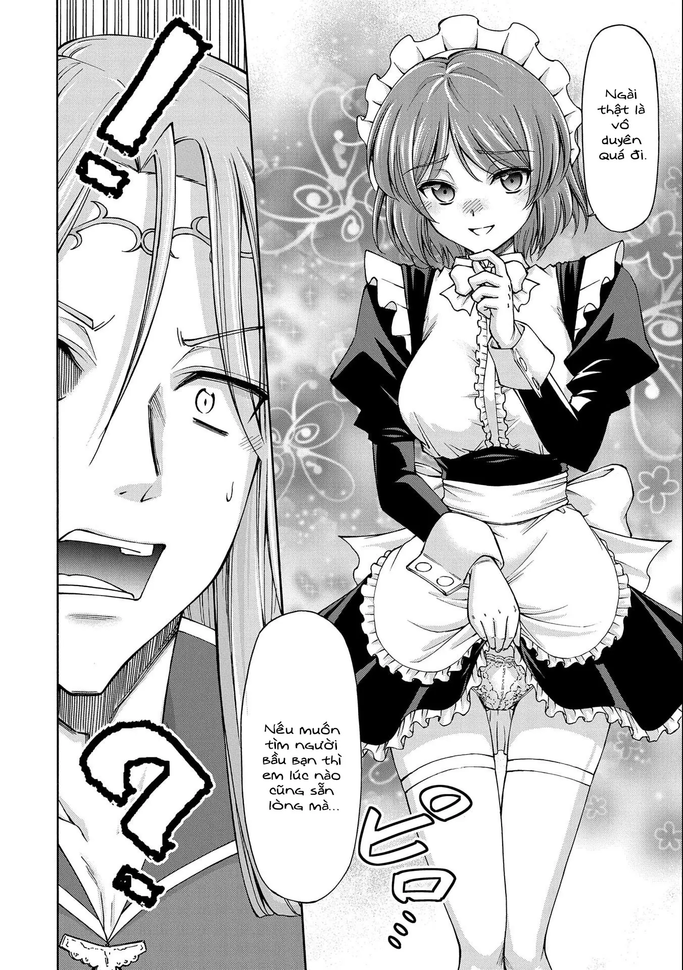 Là Một Hầu Gái, Đây Là Chuyện Đương Nhiên Ạ. Chapter 5 - Trang 24