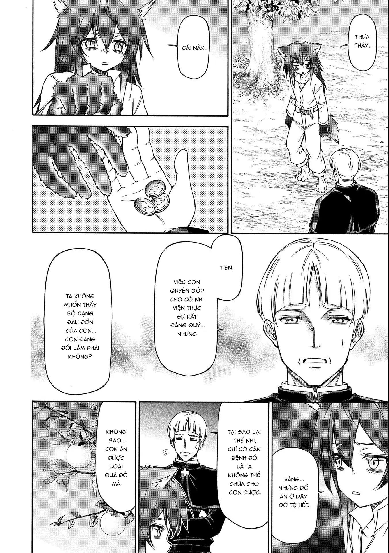 Là Một Hầu Gái, Đây Là Chuyện Đương Nhiên Ạ. Chapter 6 - Trang 20